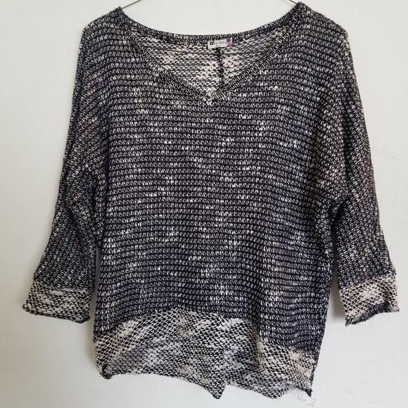 Kut From The Kloth Oversized Knit Dolman Sweater S - Picture 4 of 11